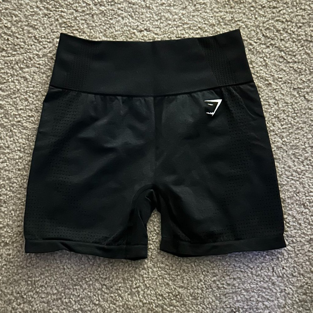 GymShark Vital Seamless 2.0 Shorts